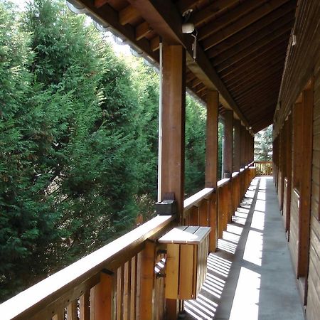 Hotel L'Albaron Modane Exteriér fotografie