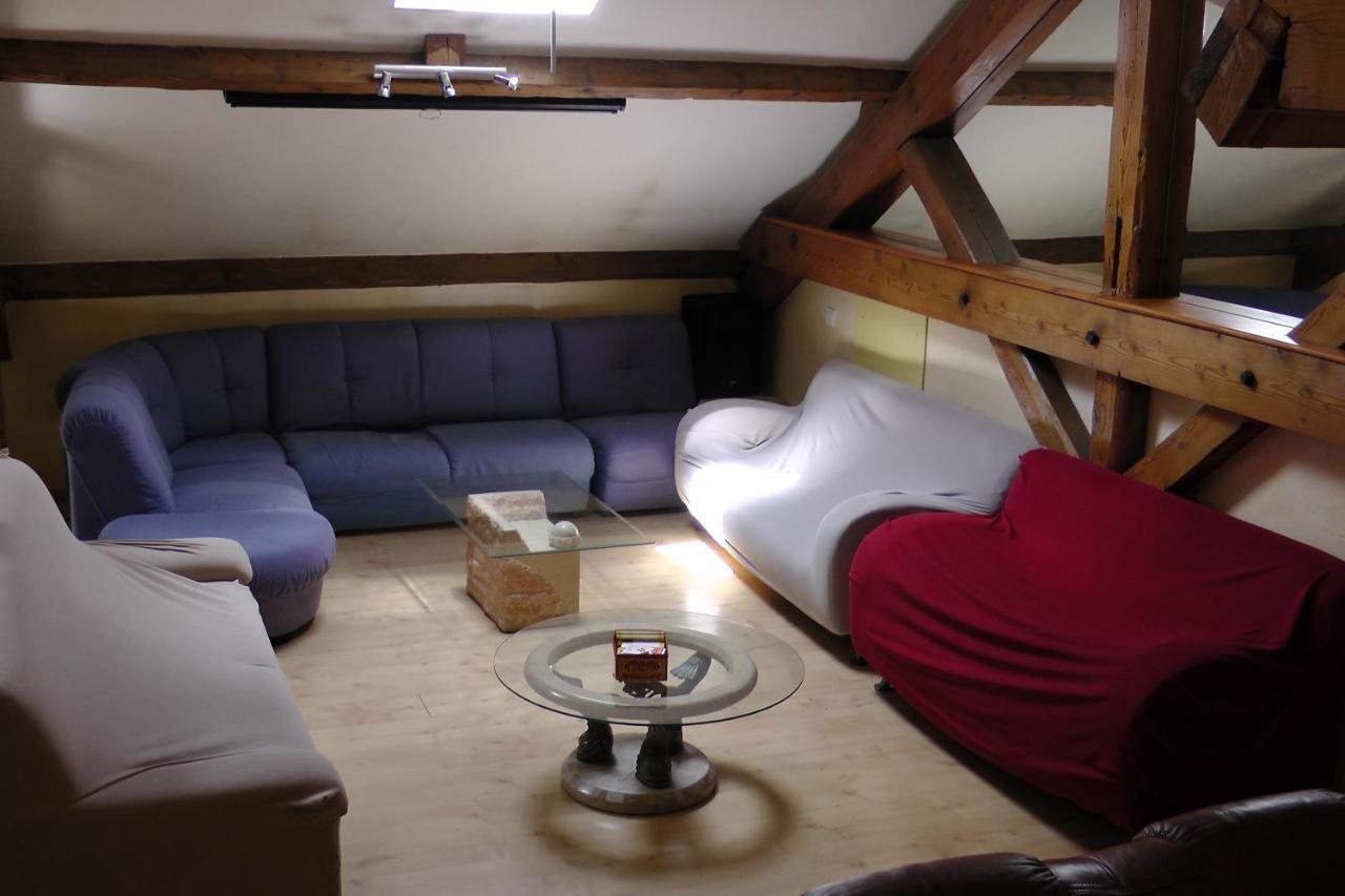 Hotel L'Albaron Modane Exteriér fotografie