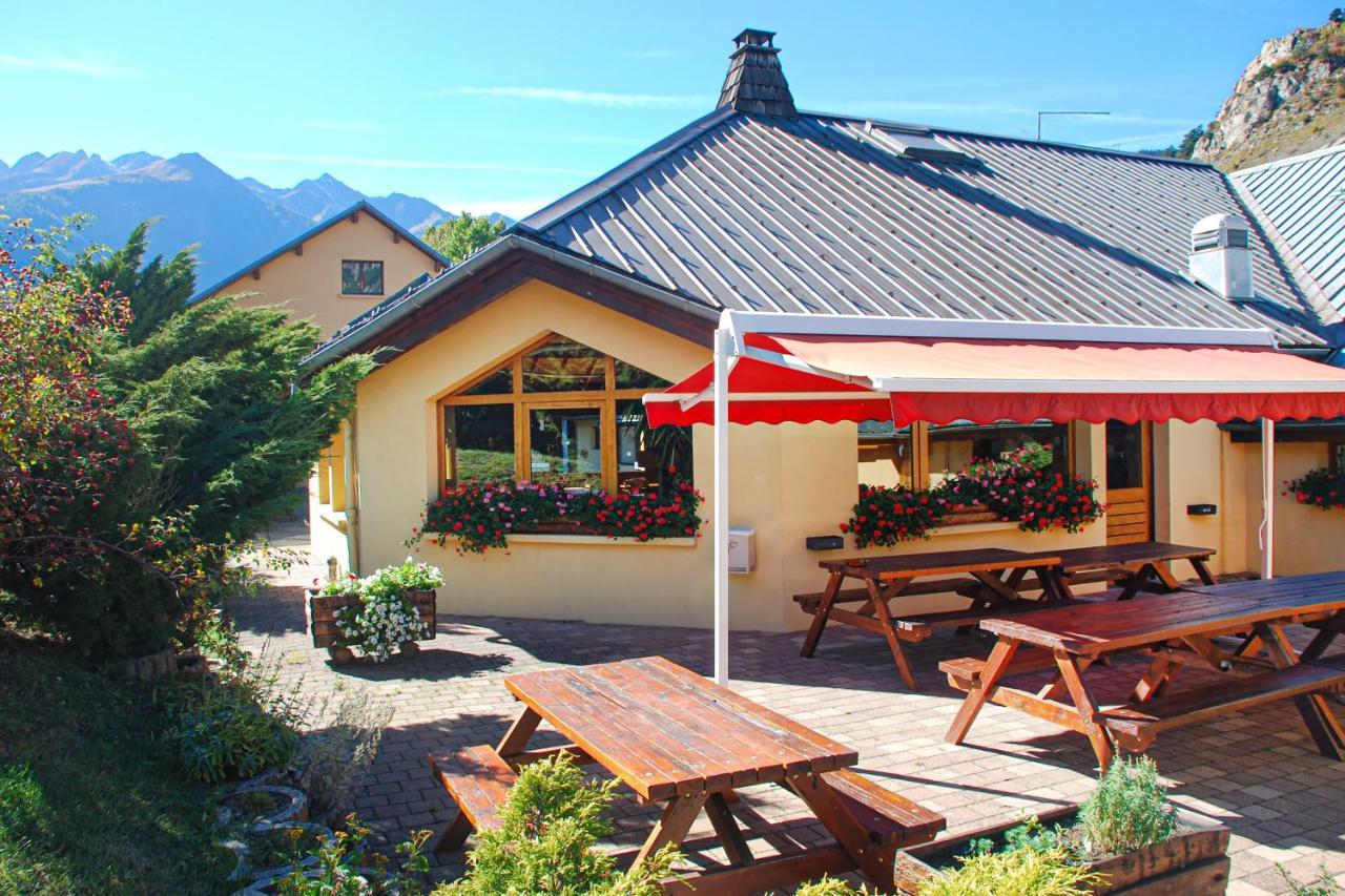 Hotel L'Albaron Modane Exteriér fotografie