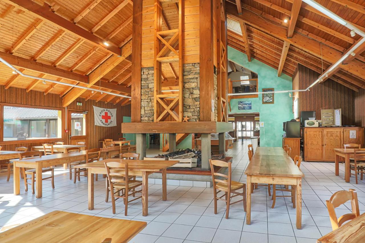 Hotel L'Albaron Modane Exteriér fotografie